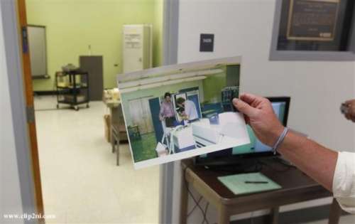 محل تولد اینترنت