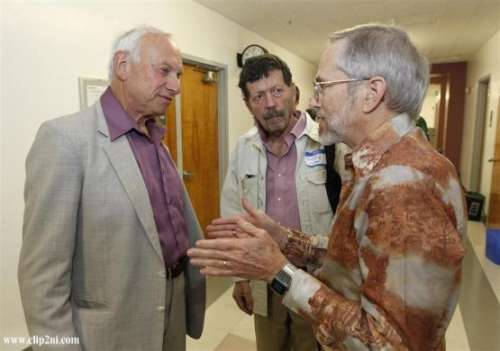 محل تولد اینترنت