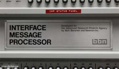 محل تولد اینترنت