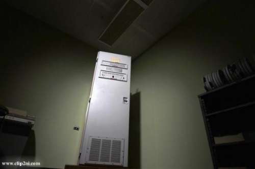 محل تولد اینترنت