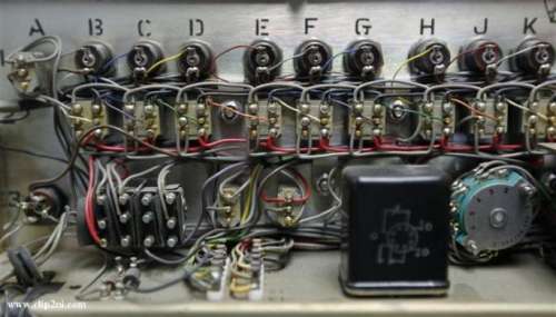 محل تولد اینترنت