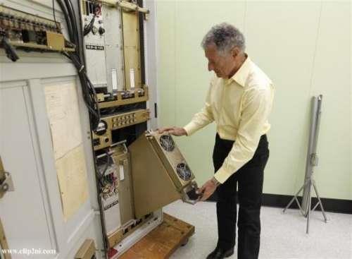 محل تولد اینترنت