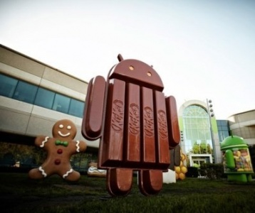 نسخه بعدی آندروید کیت‌کت است